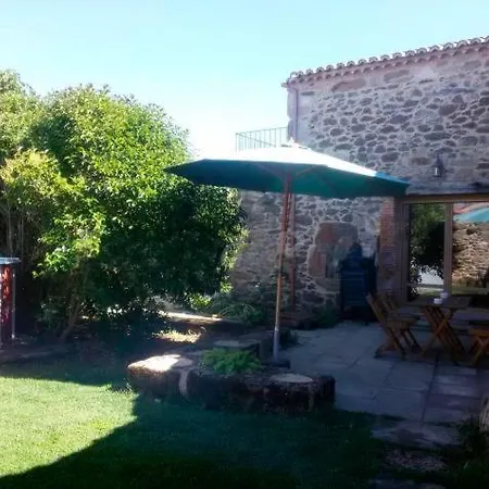 Εξοχικό σπίτι La Casona Medieval Malillos