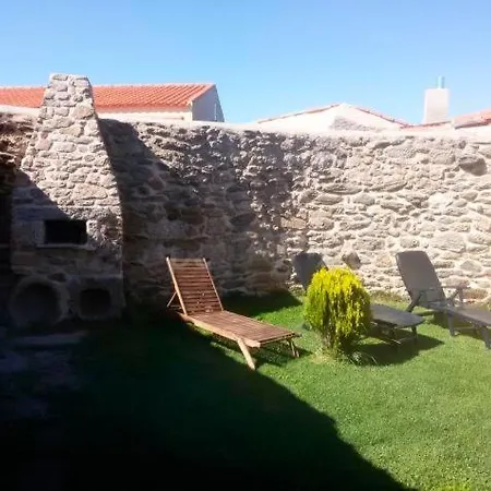 Εξοχικό σπίτι La Casona Medieval Malillos