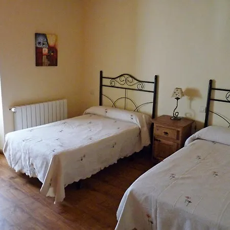 La Casona Medieval Country house