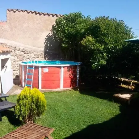Country house La Casona Medieval Malillos