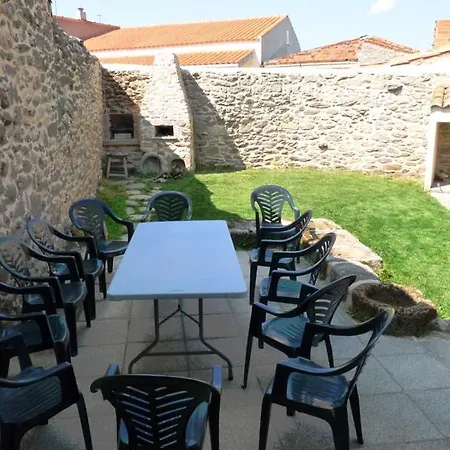 La Casona Medieval Country house