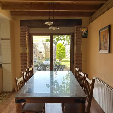 Εξοχικό σπίτι La Casona Medieval *