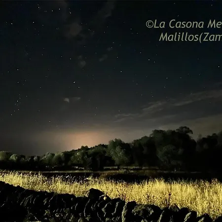 La Casona Medieval Malillos