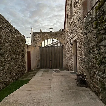 Country house La Casona Medieval