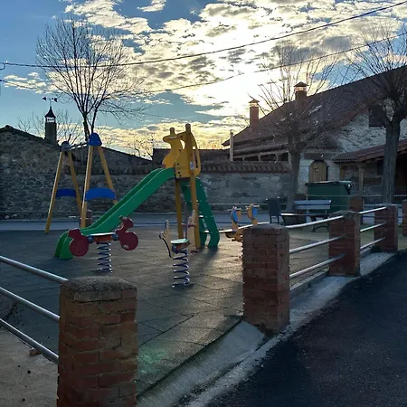 Εξοχικό σπίτι La Casona Medieval Malillos