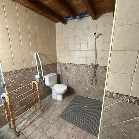 La Casona Medieval Country house