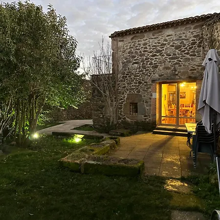 La Casona Medieval Εξοχικό σπίτι *